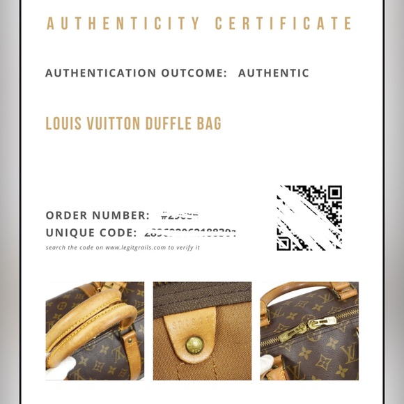 ✨AUTHENTIC Louis Vuitton Monogram Keepall 50 - Picture 12 of 13